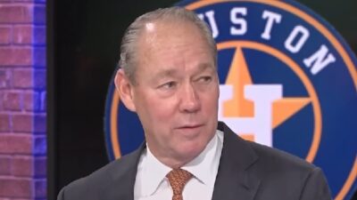 Jim Crane Astros