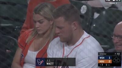 Kealia Ohai JJ Watt