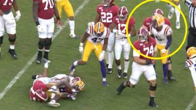 Landon Dickerson push