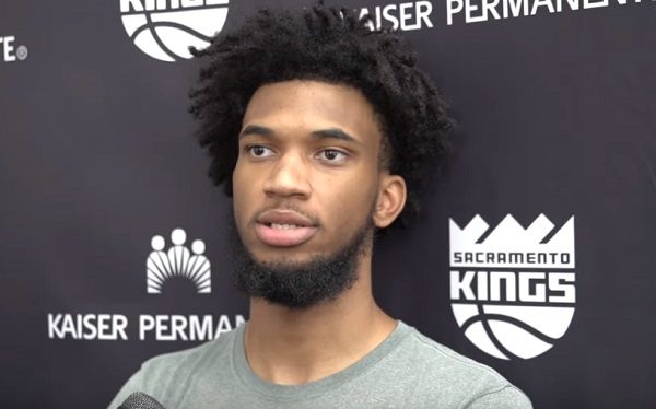 Bagley III Signed And Delivered For Sacramento Kings - Oakdale Leader