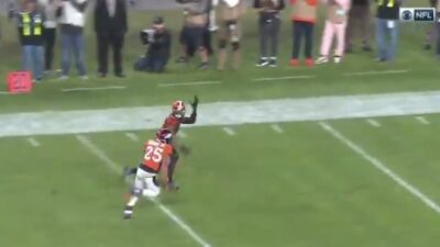 Odell Beckham Jr open