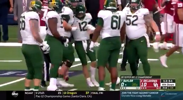 Baylor under fire for handling of possible Charlie Brewer concussion