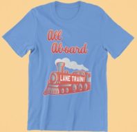 lane train ole miss shirt