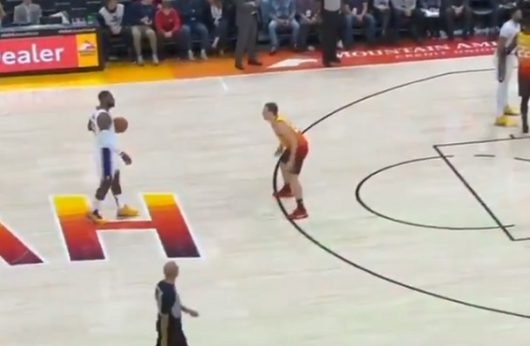 lebron james travel not called