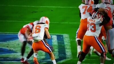 Shaun Wade targeting