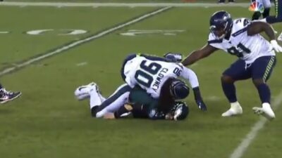 Carson Wentz concussion