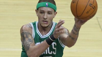 Delonte West