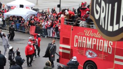 Patrick Mahomes Travis Kelce