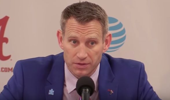 Nate Oats' daughter responds to negative criticism from Alabama fans