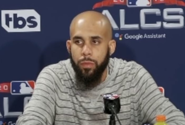 David Price opts out of playing in 2020 - Lone Star Ball