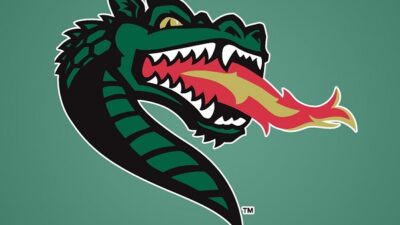 UAB Dragons logo