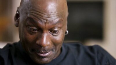 Michael Jordan new meme