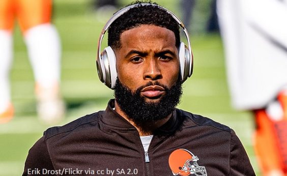Browns say Odell Beckham Jr. is 100 percent healthy following offseason ...