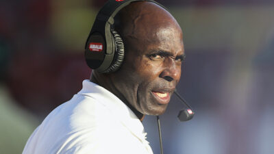 Charlie Strong