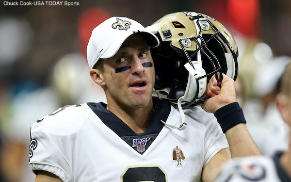 Drew Brees, other stars critical of NFL over negotiations for 2020 season