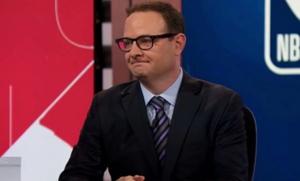 Adrian Wojnarowski