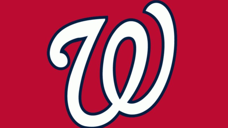 Washington Nationals logo