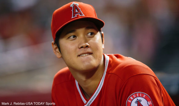 Shohei Ohtani explains how league has tried to adjust to him