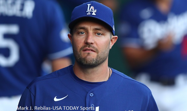 AJ Pollock arrived late to Dodgers camp due to coronavirus