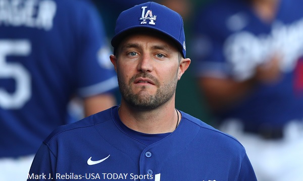 Dodgers' Outfielder AJ Pollock Reports to Camp After Revealing He