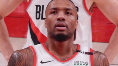 Damian Lillard