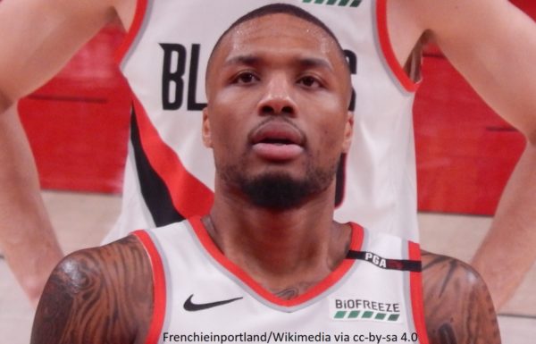 Damian Lillard