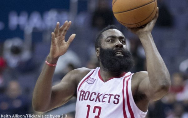 James Harden