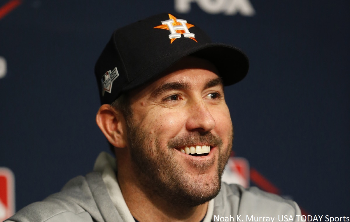 Justin Verlander admits he has thought about returning to Tigers