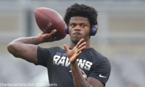 Lamar Jackson