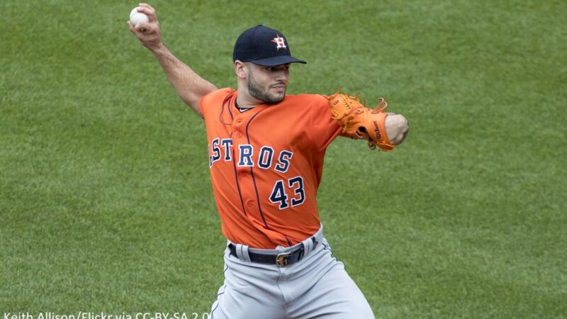 Lance McCullers Jr