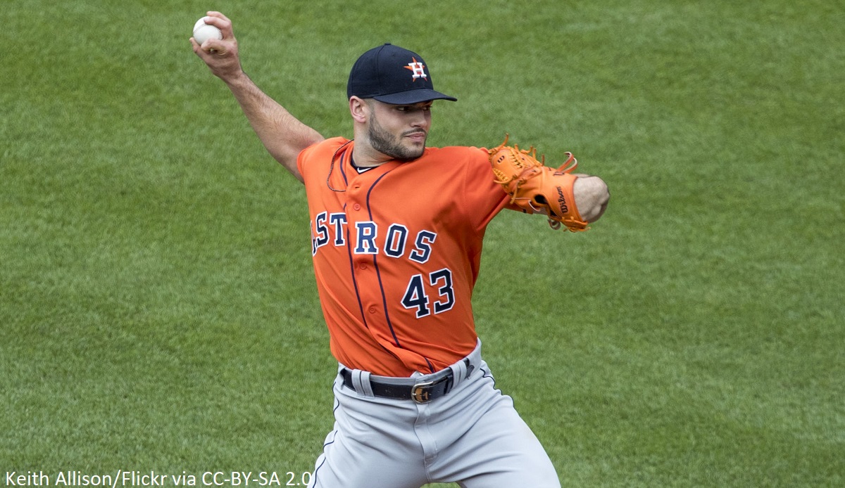 Astros-Dodgers feud: Joe Kelly's wife takes shot at Lance McCullers