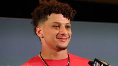 Patrick Mahomes