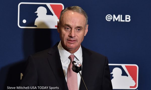 Rob Manfred