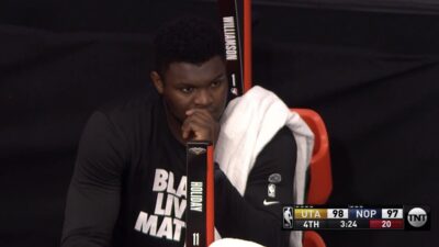 Zion Williamson