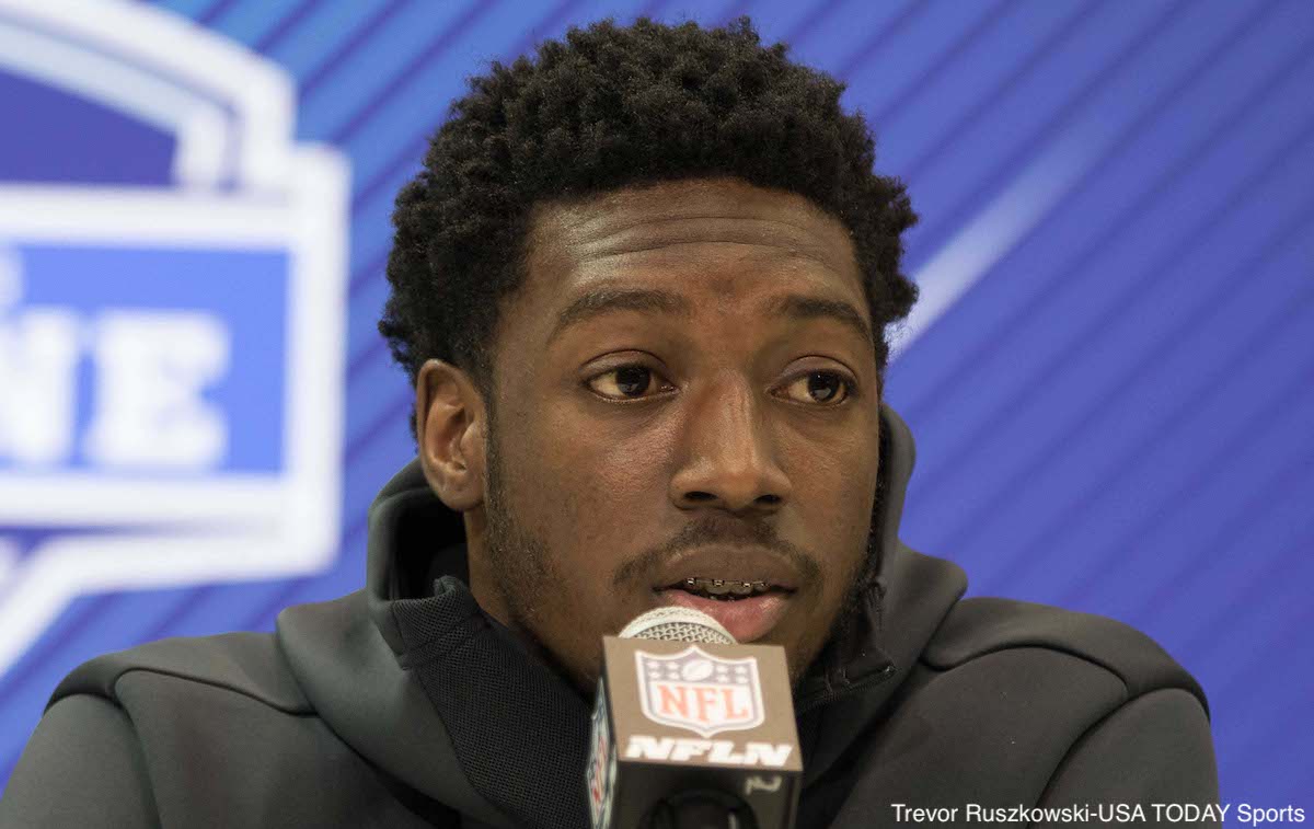 Calvin Ridley, Atlanta Falcons player, suspended indefinitely for