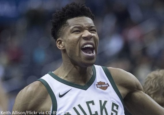 Giannis Antetokounmpo