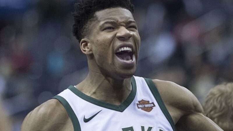 Giannis Antetokounmpo