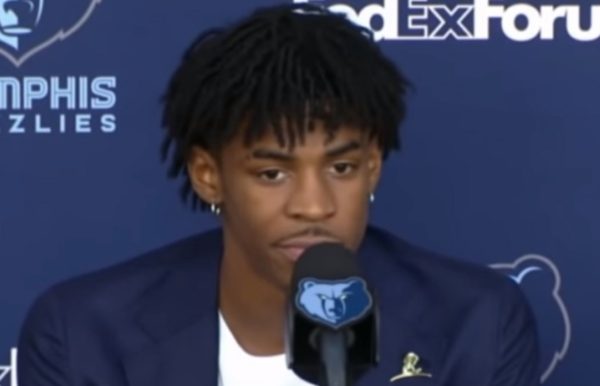 Ja Morant