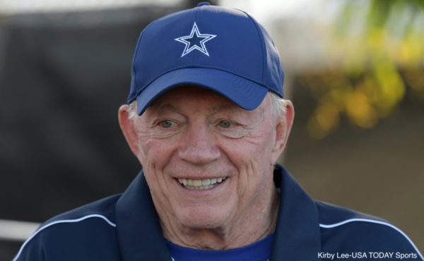 Jerry Jones