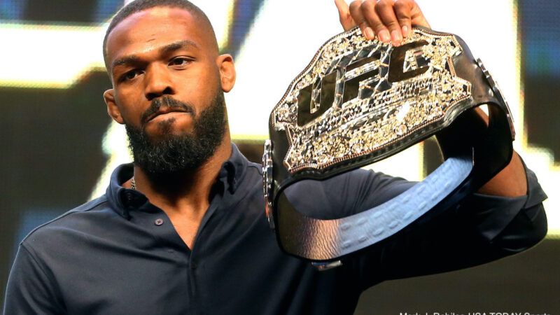 Jon Jones UFC