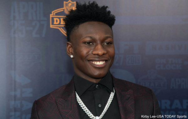 Marquise Brown