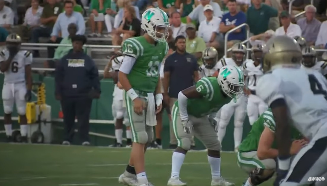 Video: Arch Manning shows off insane arm at Clemson camp