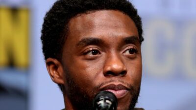 Chadwick Boseman