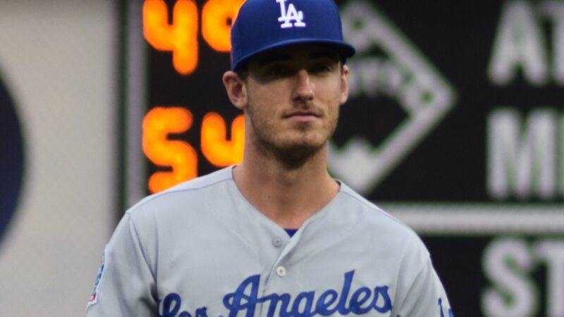 Cody Bellinger