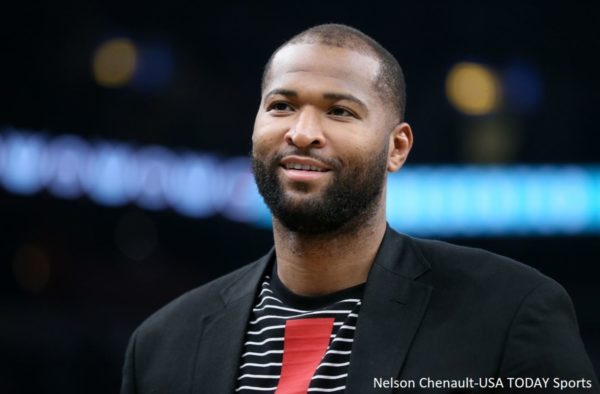 DeMarcus Cousins