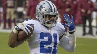 Ezekiel Elliott