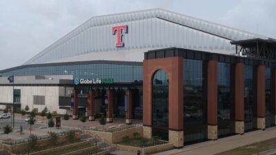 Globe Life Field