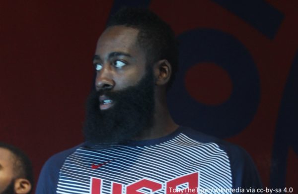 James Harden