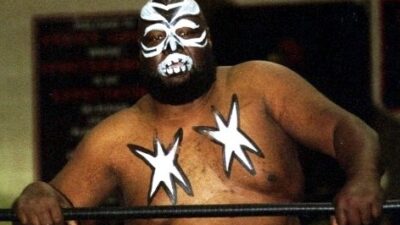 Kamala wrestler