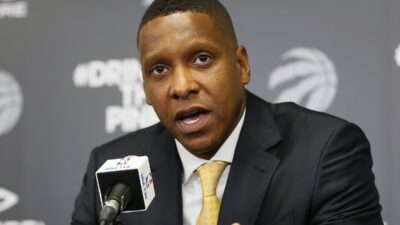Masai Ujiri
